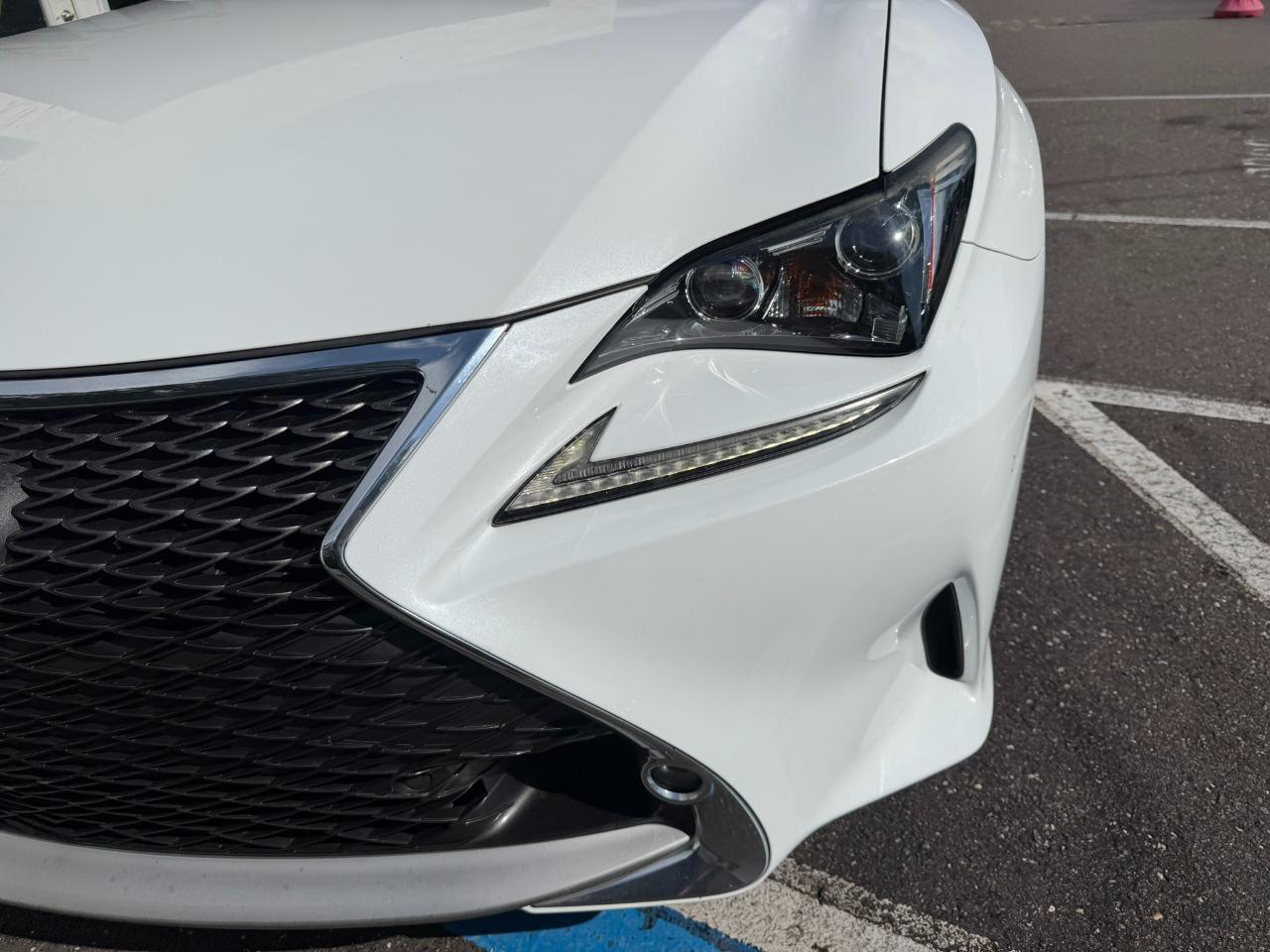 2015 Lexus RC 350 2dr Cpe RWD Jacksonville FL