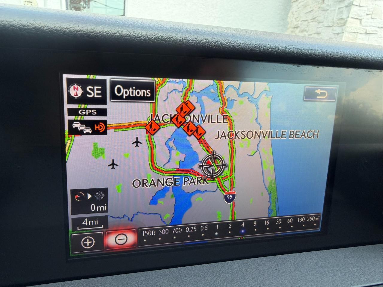 2015 Lexus RC 350 2dr Cpe RWD Jacksonville FL