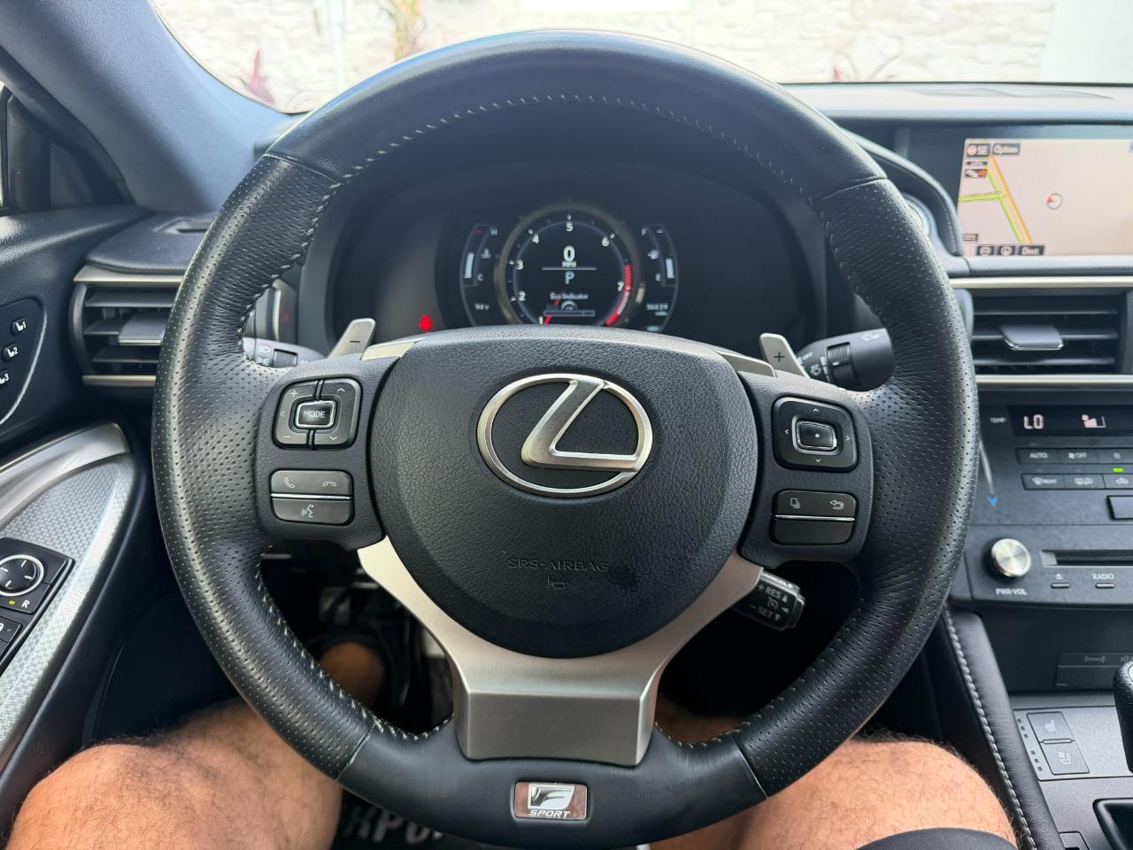 2015 Lexus RC 350 2dr Cpe RWD Jacksonville FL