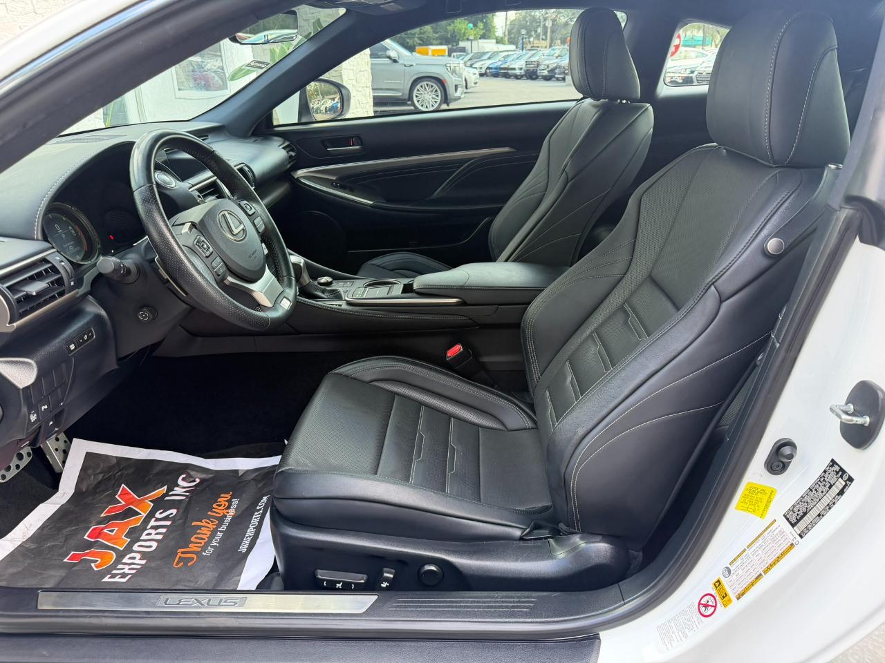 2015 Lexus RC 350 2dr Cpe RWD Jacksonville FL
