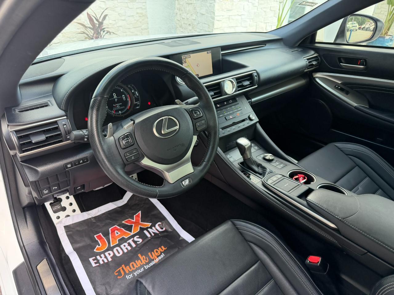 2015 Lexus RC 350 2dr Cpe RWD Jacksonville FL