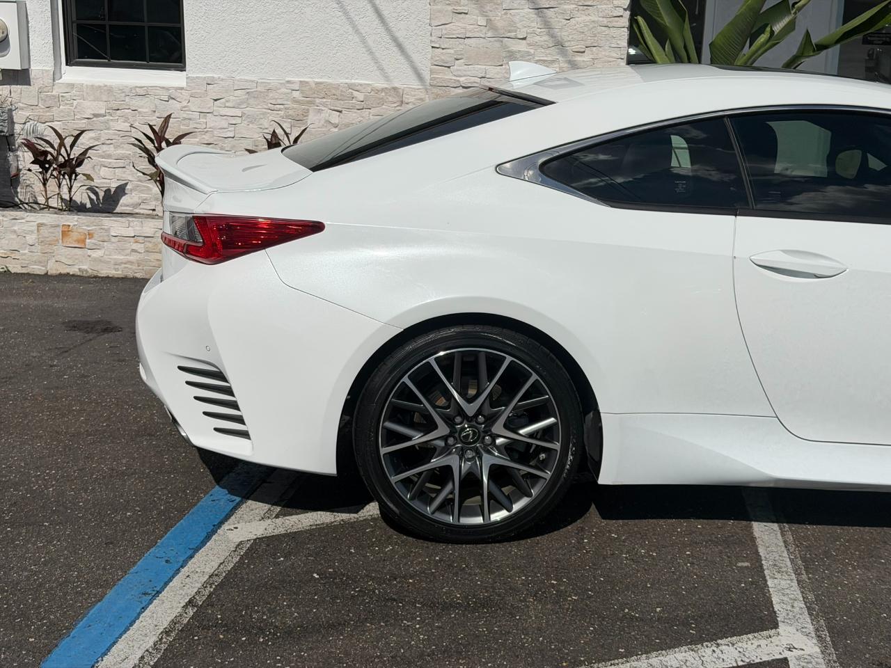2015 Lexus RC 350 2dr Cpe RWD Jacksonville FL