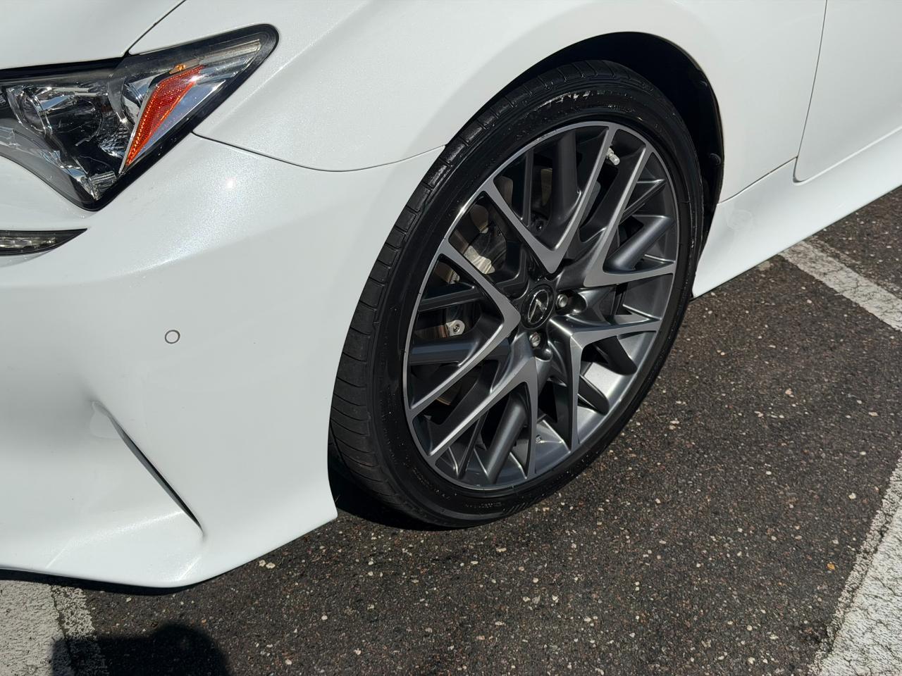 2015 Lexus RC 350 2dr Cpe RWD Jacksonville FL