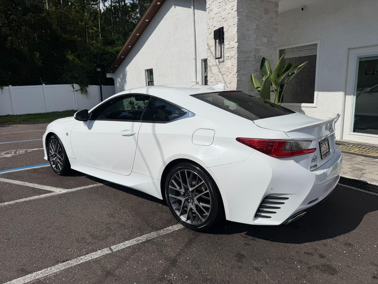2015 Lexus RC 350 2dr Cpe RWD Jacksonville FL