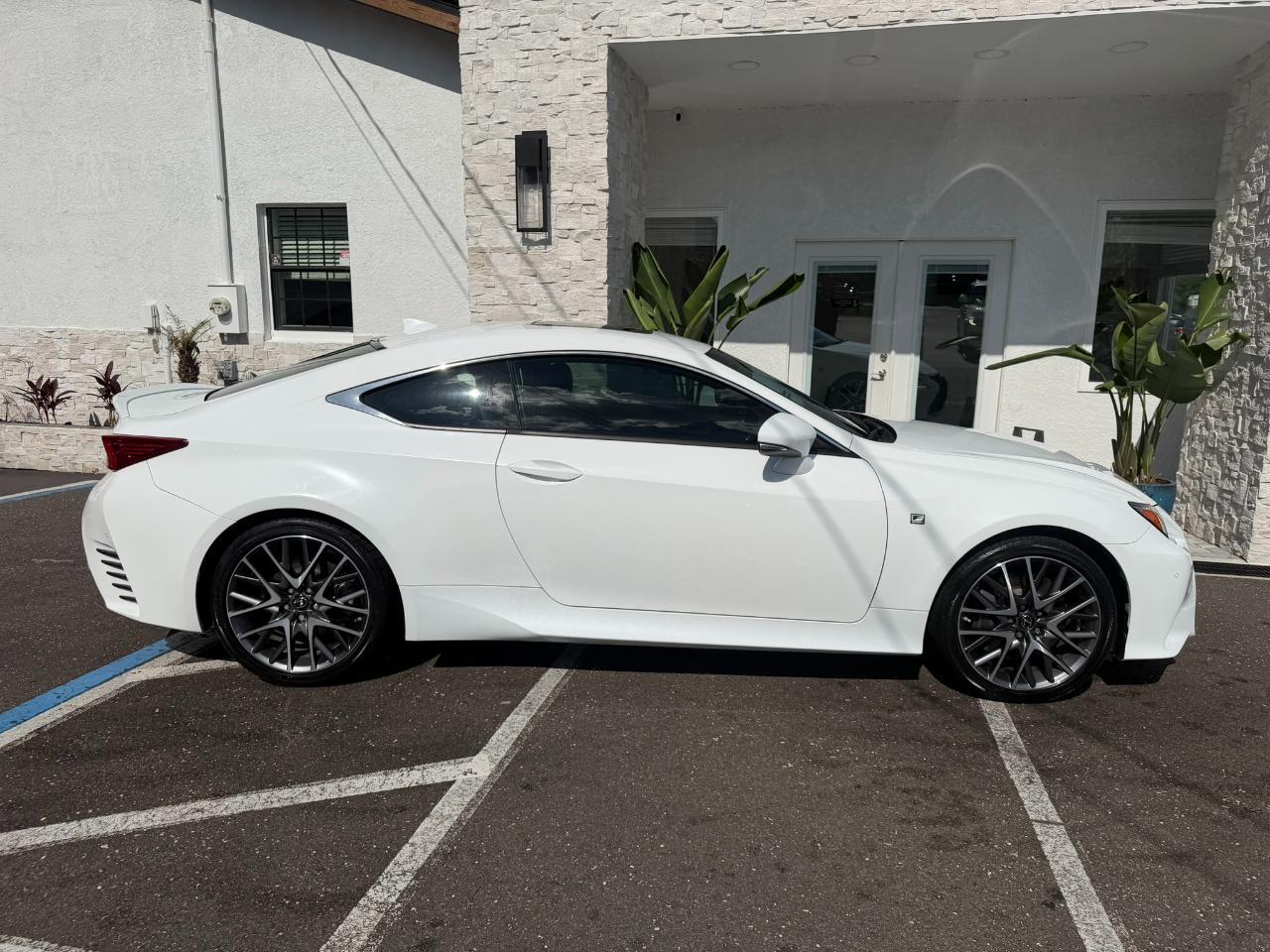 2015 Lexus RC 350 2dr Cpe RWD Jacksonville FL