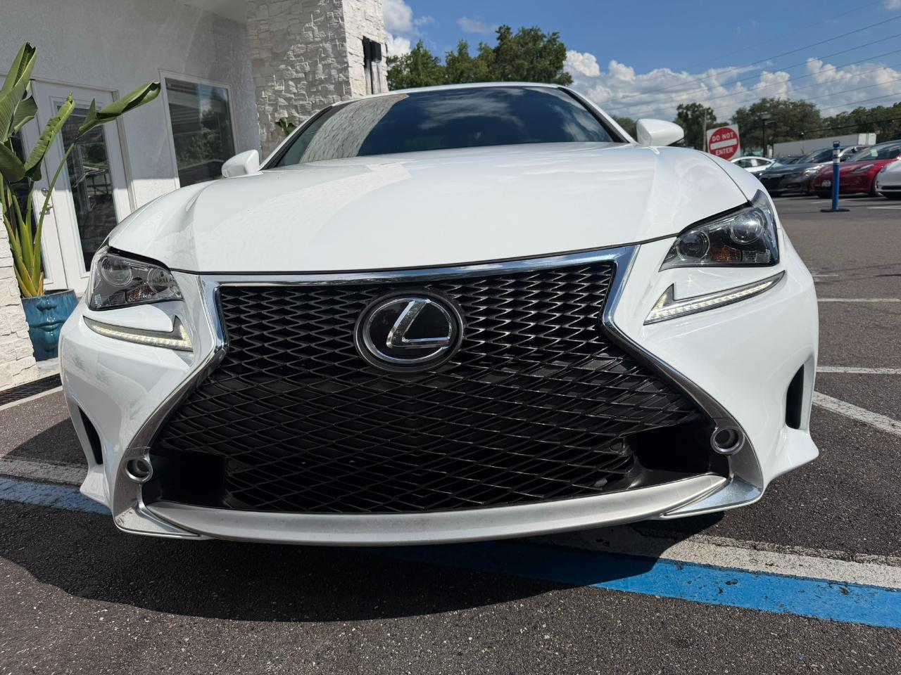 2015 Lexus RC 350 2dr Cpe RWD Jacksonville FL