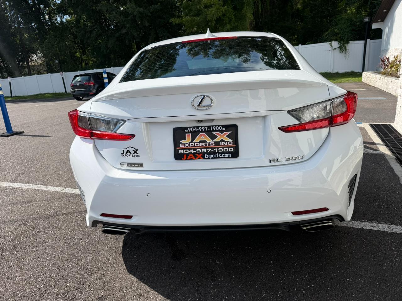 2015 Lexus RC 350 2dr Cpe RWD Jacksonville FL