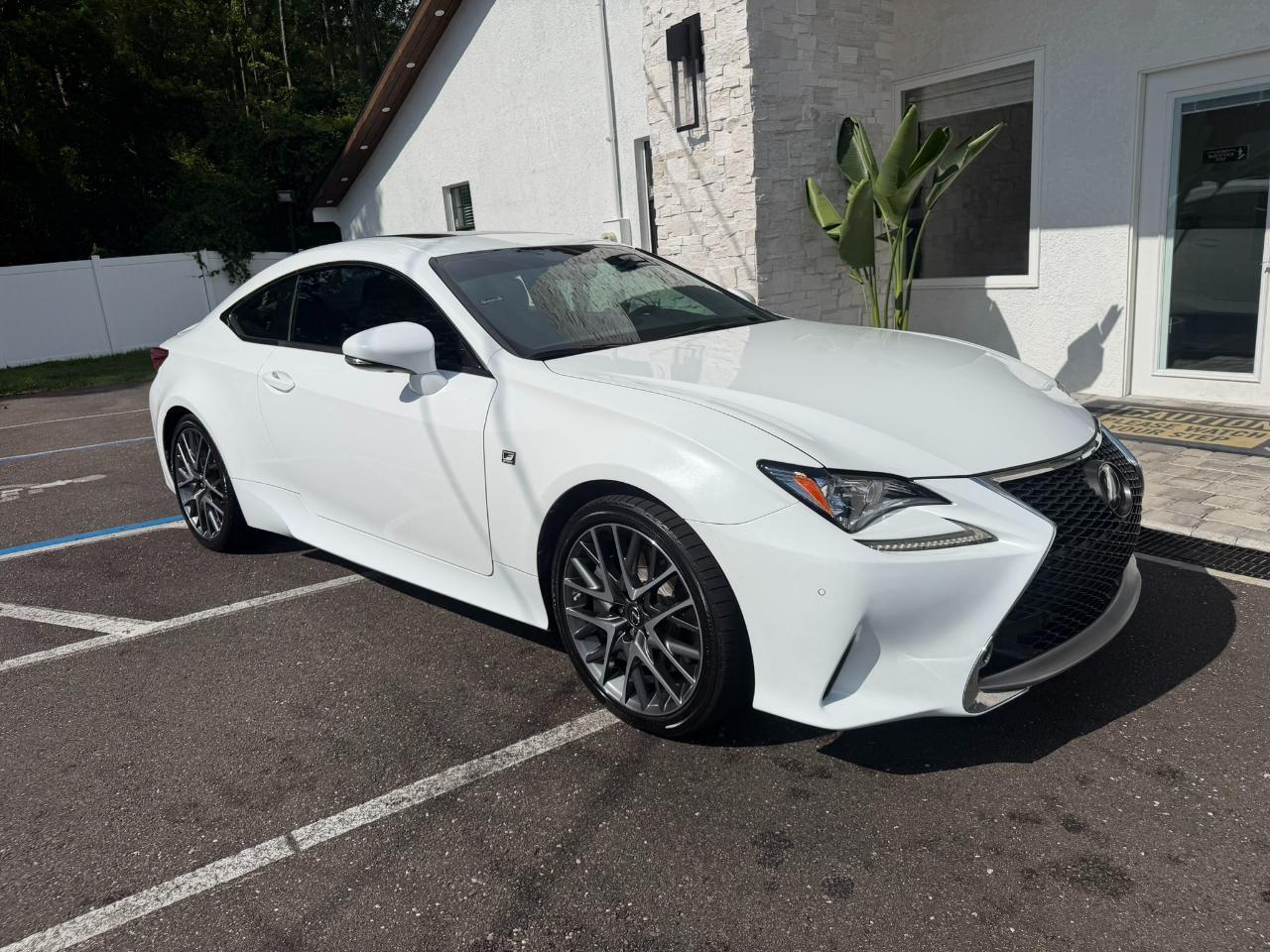 2015 Lexus RC 350 2dr Cpe RWD Jacksonville FL