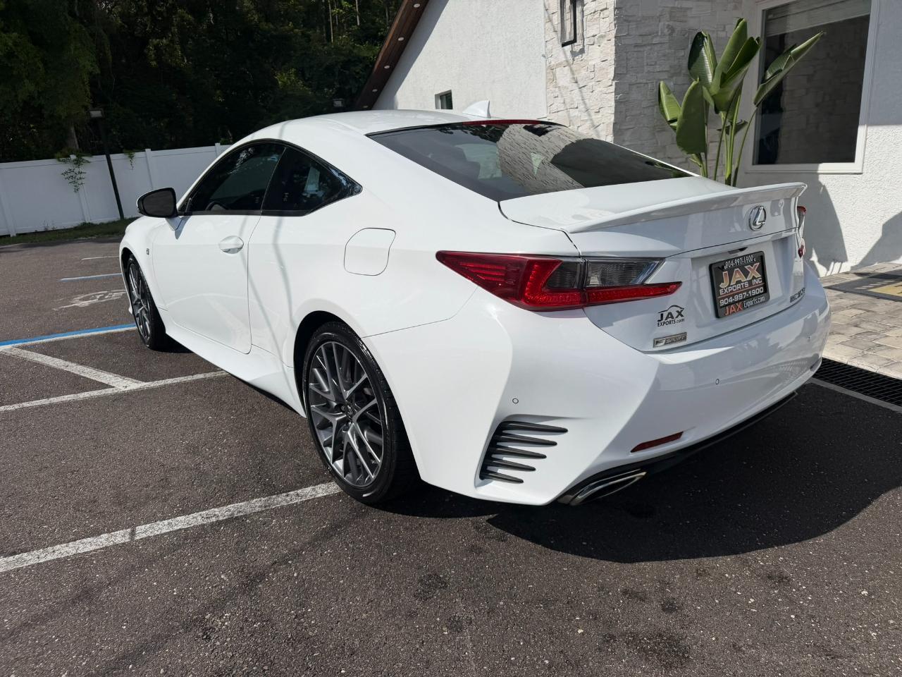2015 Lexus RC 350 2dr Cpe RWD Jacksonville FL