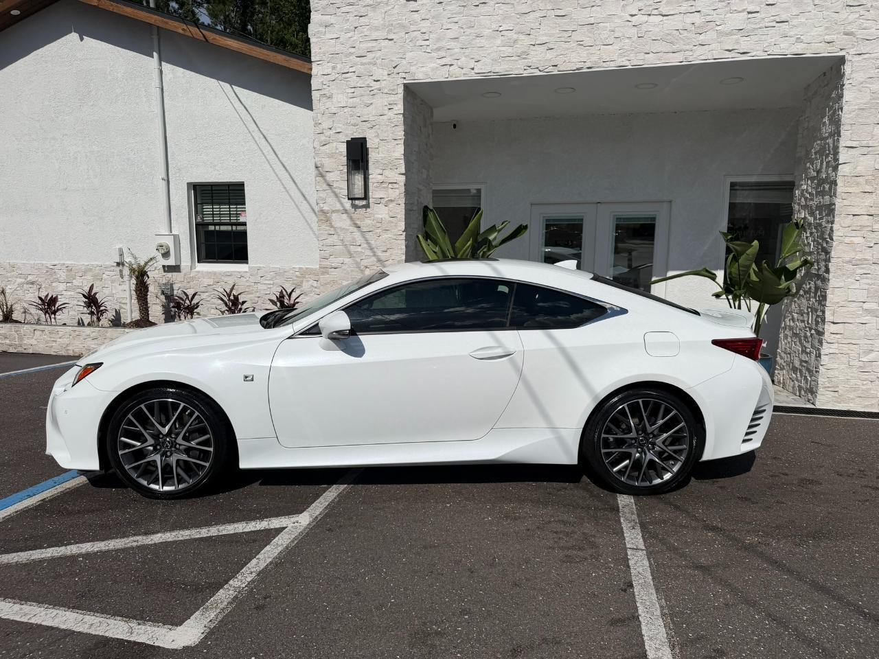 2015 Lexus RC 350 2dr Cpe RWD