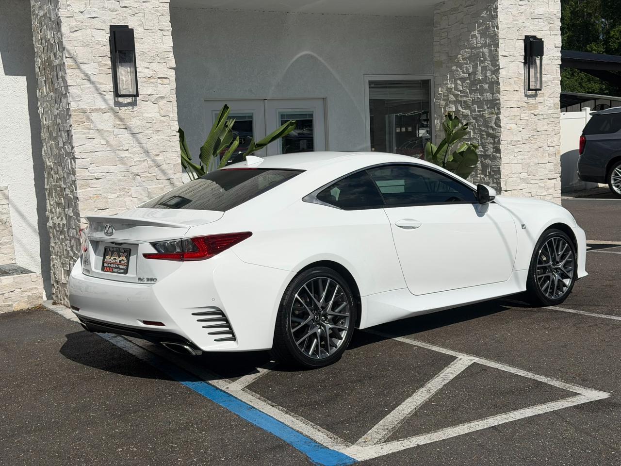 2015 Lexus RC 350 2dr Cpe RWD Jacksonville FL