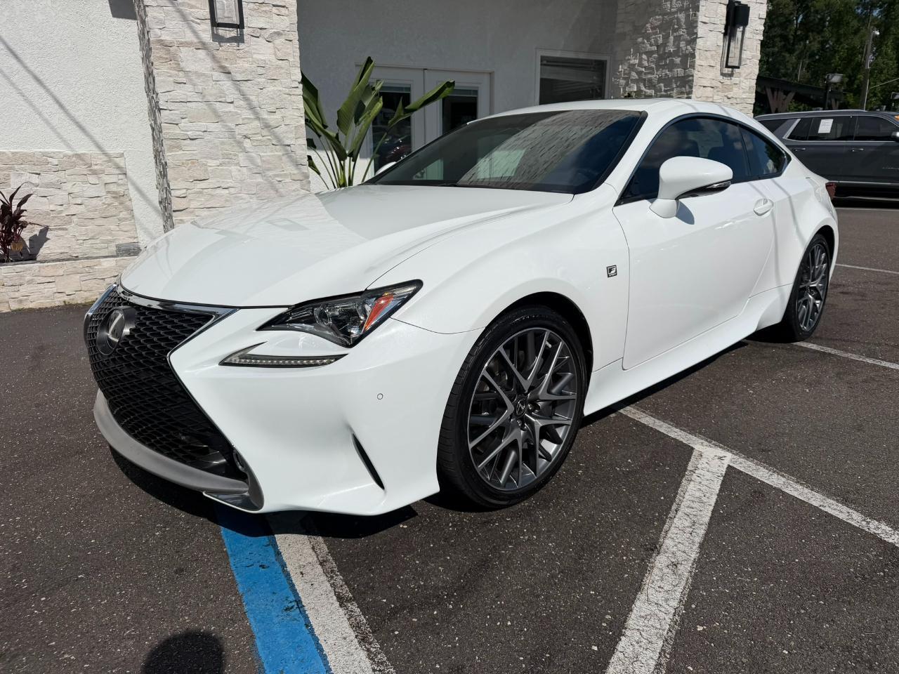 2015 Lexus RC 350 2dr Cpe RWD