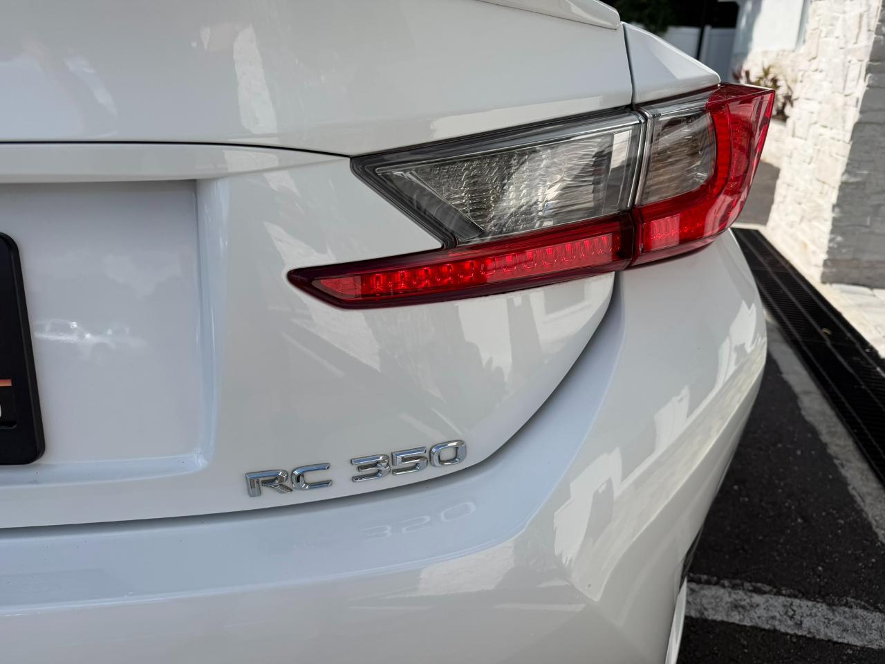2015 Lexus RC 350 2dr Cpe RWD Jacksonville FL