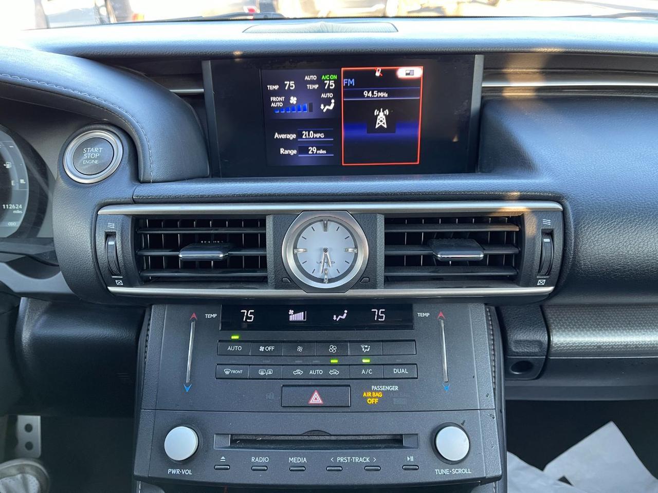 2015 Lexus RC 350 2dr cpe rwd Spokane WA