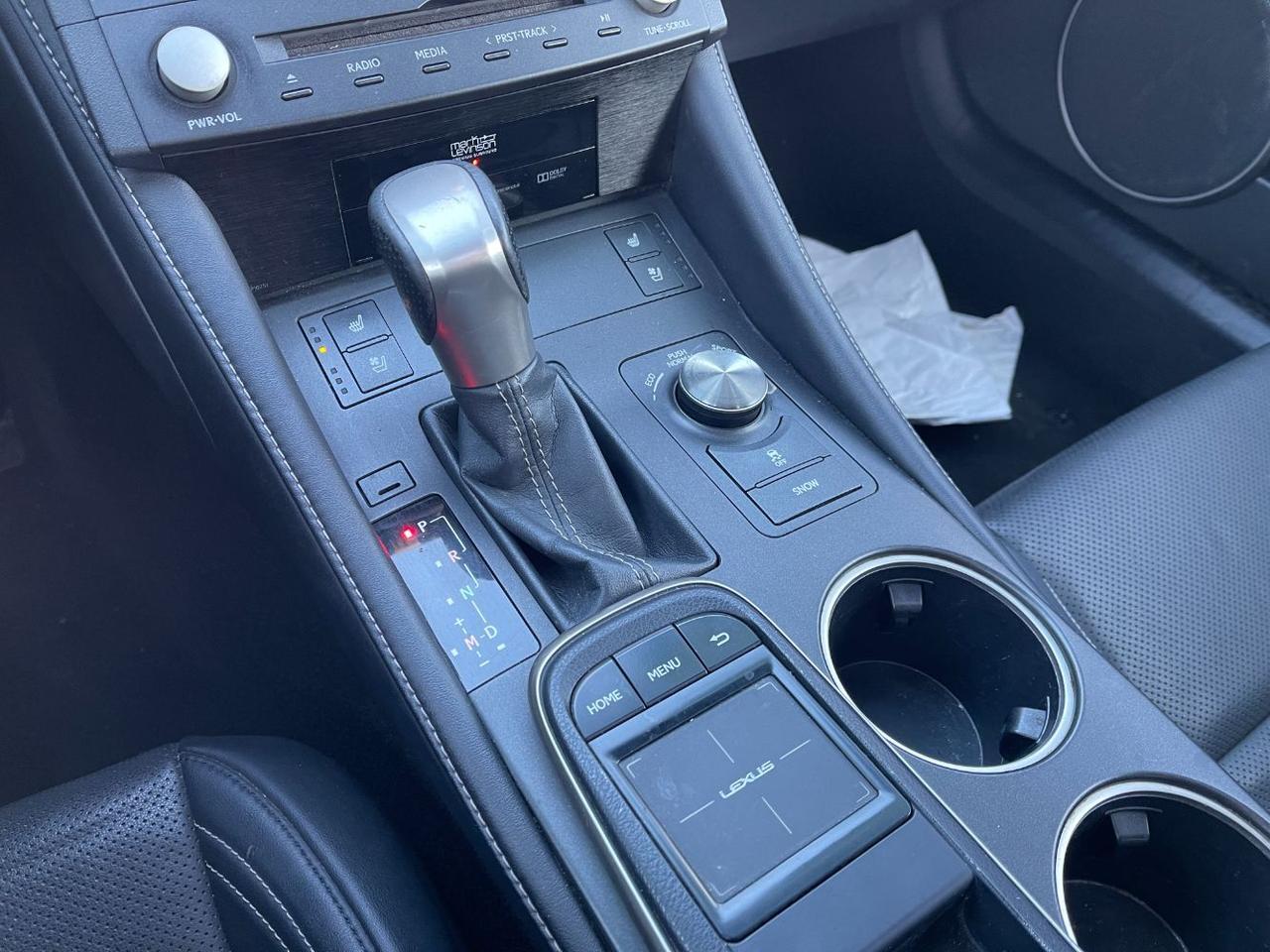 2015 Lexus RC 350 2dr cpe rwd Spokane WA