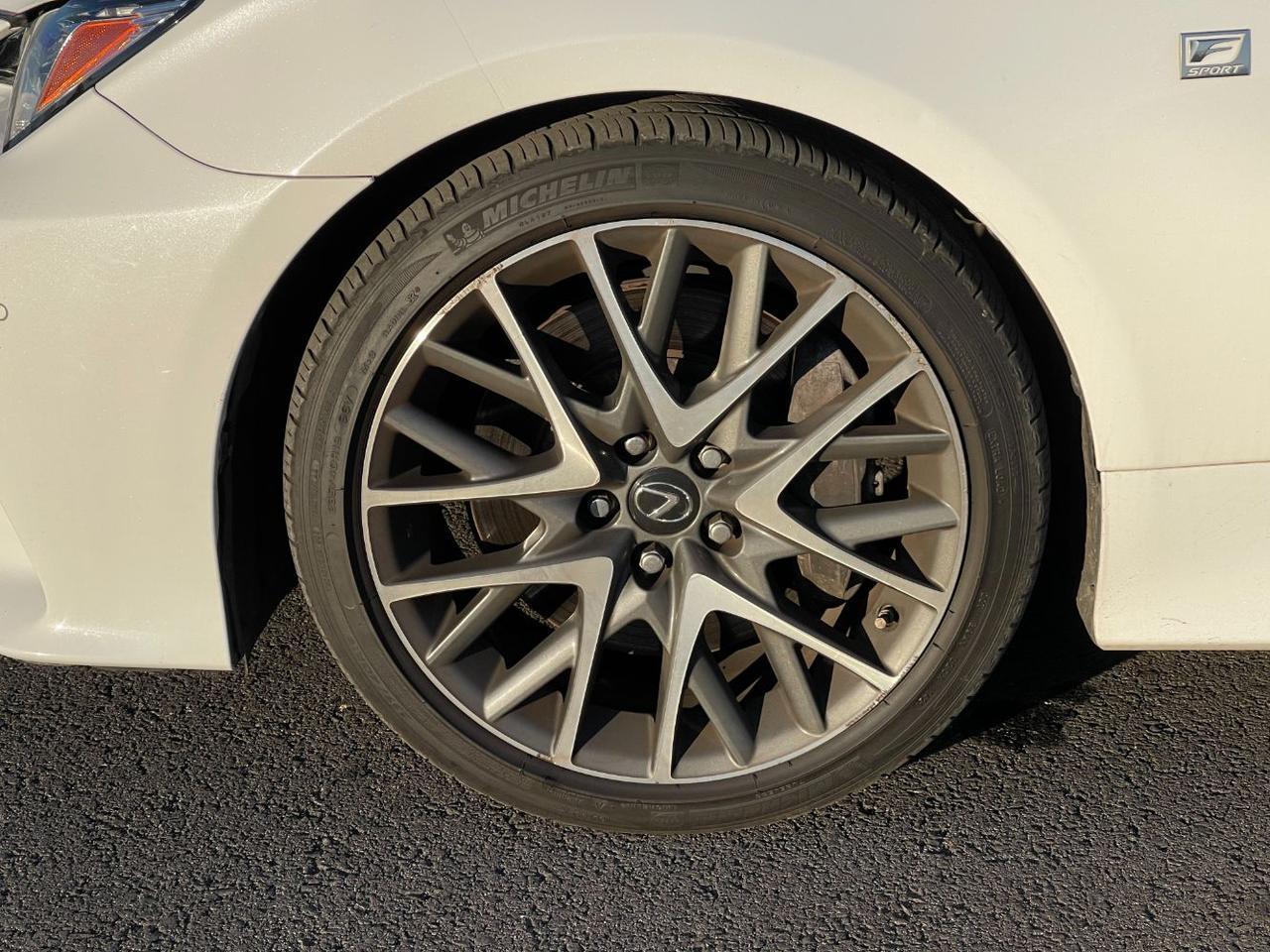 2015 Lexus RC 350 2dr cpe rwd Spokane WA