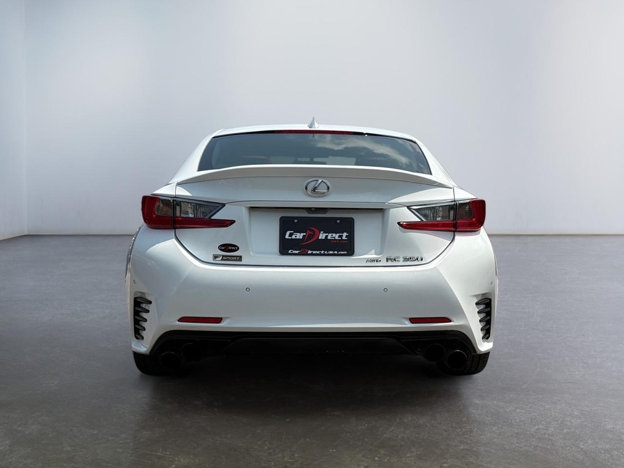 2015 Lexus RC 350 350, HEATED STEERING WHEEL & SEATS, SUNROOF, BLIND SPOT ALERT, LANE KEEP ASSIST, NAVIGATION, BACKUP CAMERA, BLUETOOTH, LOW MILEAGE, LUXURY = STYLE! Virginia Beach VA
