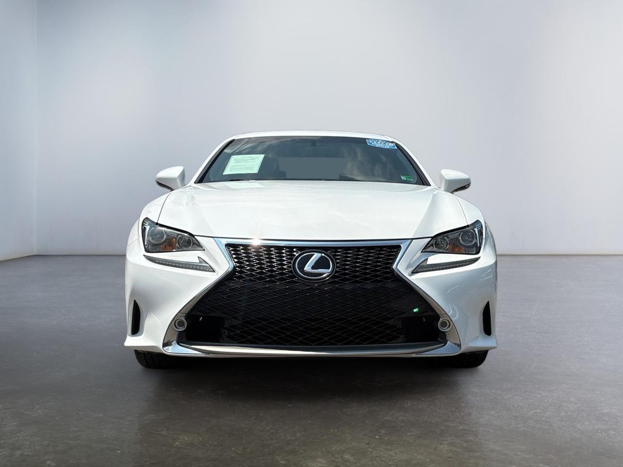 2015 Lexus RC 350 350, HEATED STEERING WHEEL & SEATS, SUNROOF, BLIND SPOT ALERT, LANE KEEP ASSIST, NAVIGATION, BACKUP CAMERA, BLUETOOTH, LOW MILEAGE, LUXURY = STYLE! Virginia Beach VA