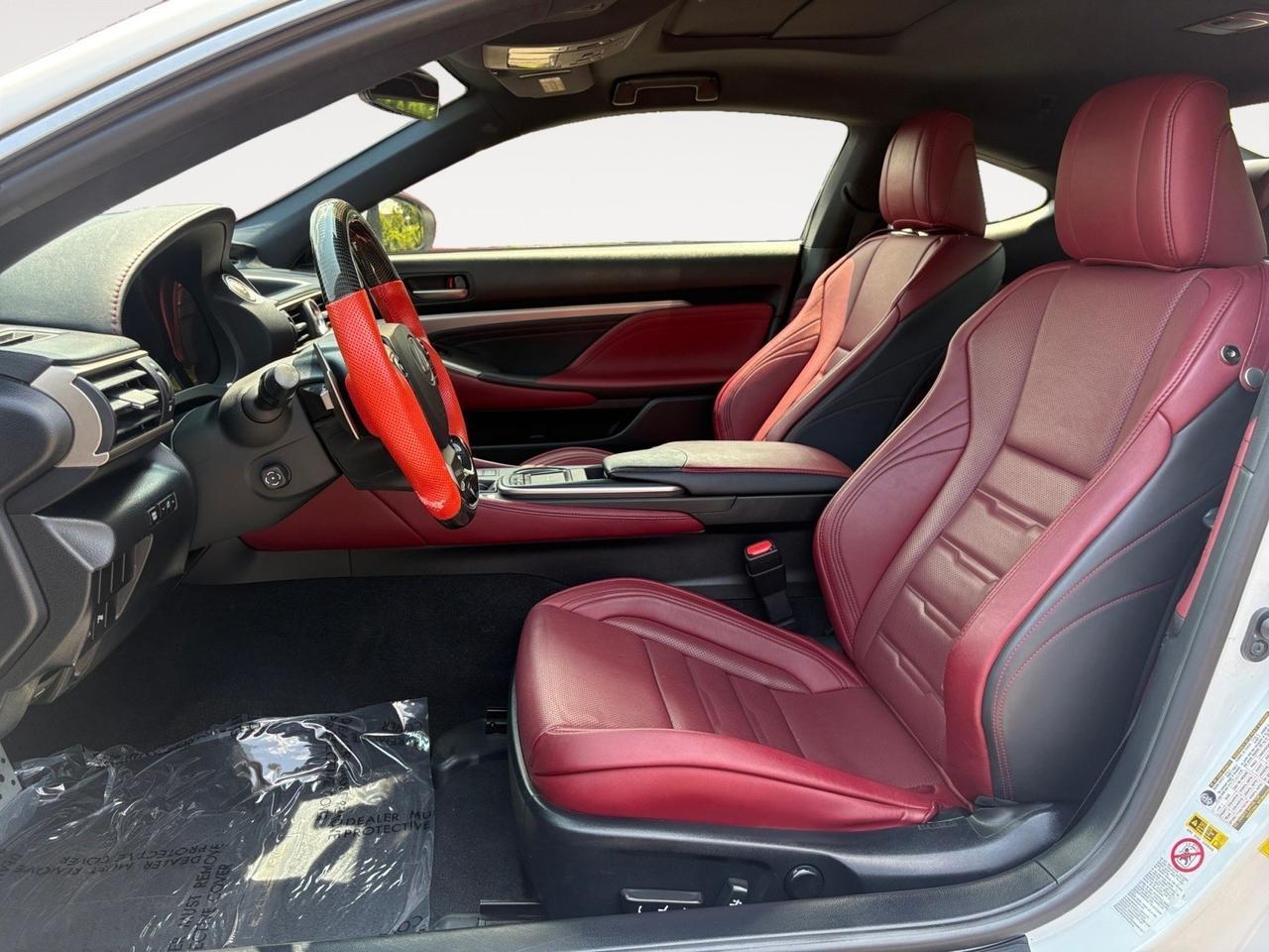 2015 Lexus RC 350 350, HEATED STEERING WHEEL & SEATS, SUNROOF, BLIND SPOT ALERT, LANE KEEP ASSIST, NAVIGATION, BACKUP CAMERA, BLUETOOTH, LOW MILEAGE, LUXURY = STYLE! Virginia Beach VA