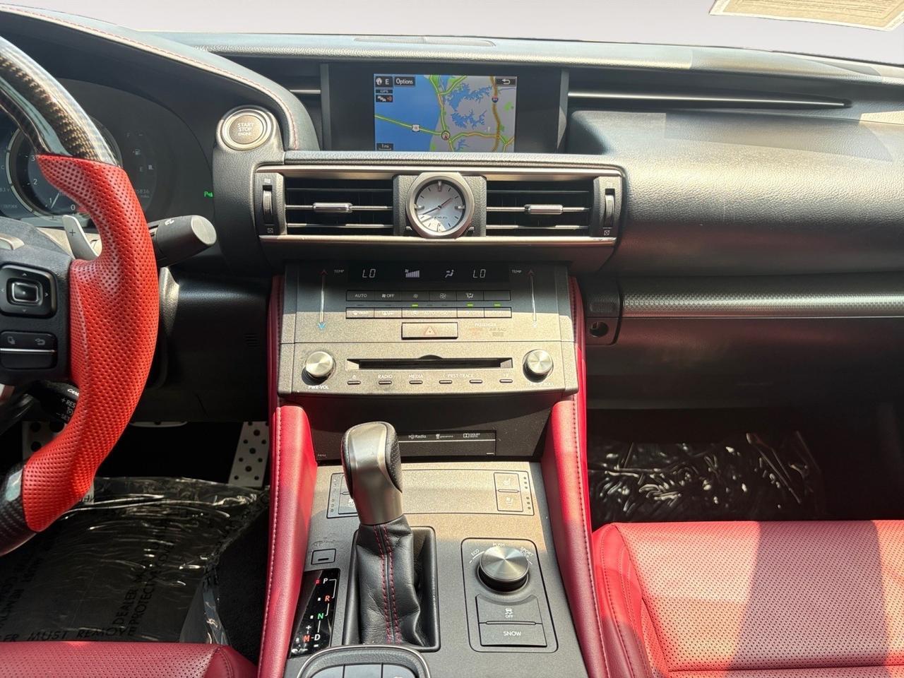 2015 Lexus RC 350 350, HEATED STEERING WHEEL & SEATS, SUNROOF, BLIND SPOT ALERT, LANE KEEP ASSIST, NAVIGATION, BACKUP CAMERA, BLUETOOTH, LOW MILEAGE, LUXURY = STYLE! Virginia Beach VA
