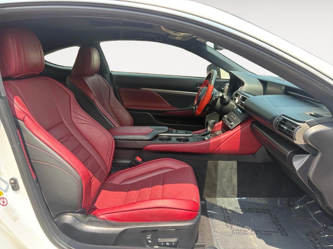 2015 Lexus RC 350 350, HEATED STEERING WHEEL & SEATS, SUNROOF, BLIND SPOT ALERT, LANE KEEP ASSIST, NAVIGATION, BACKUP CAMERA, BLUETOOTH, LOW MILEAGE, LUXURY = STYLE! Virginia Beach VA