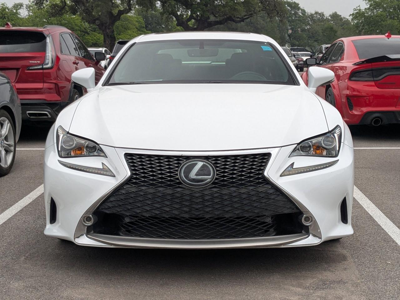 2015 Lexus RC 350 350 San Antonio TX