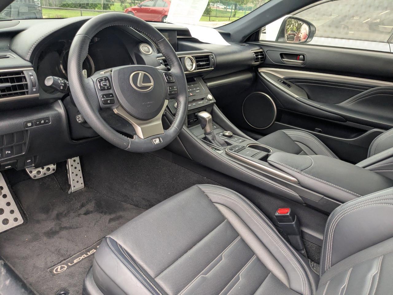 2015 Lexus RC 350 350 San Antonio TX