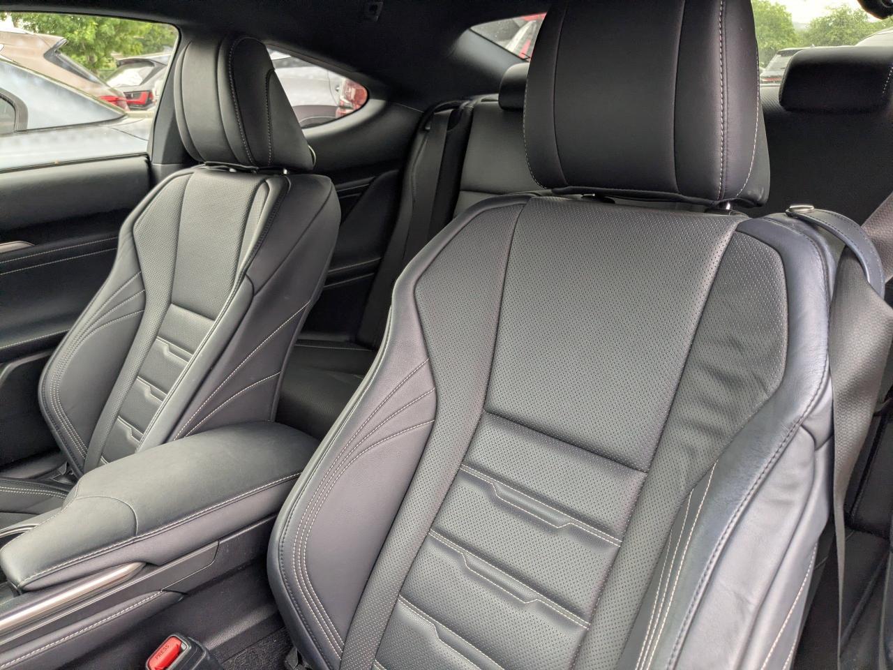 2015 Lexus RC 350 350 San Antonio TX