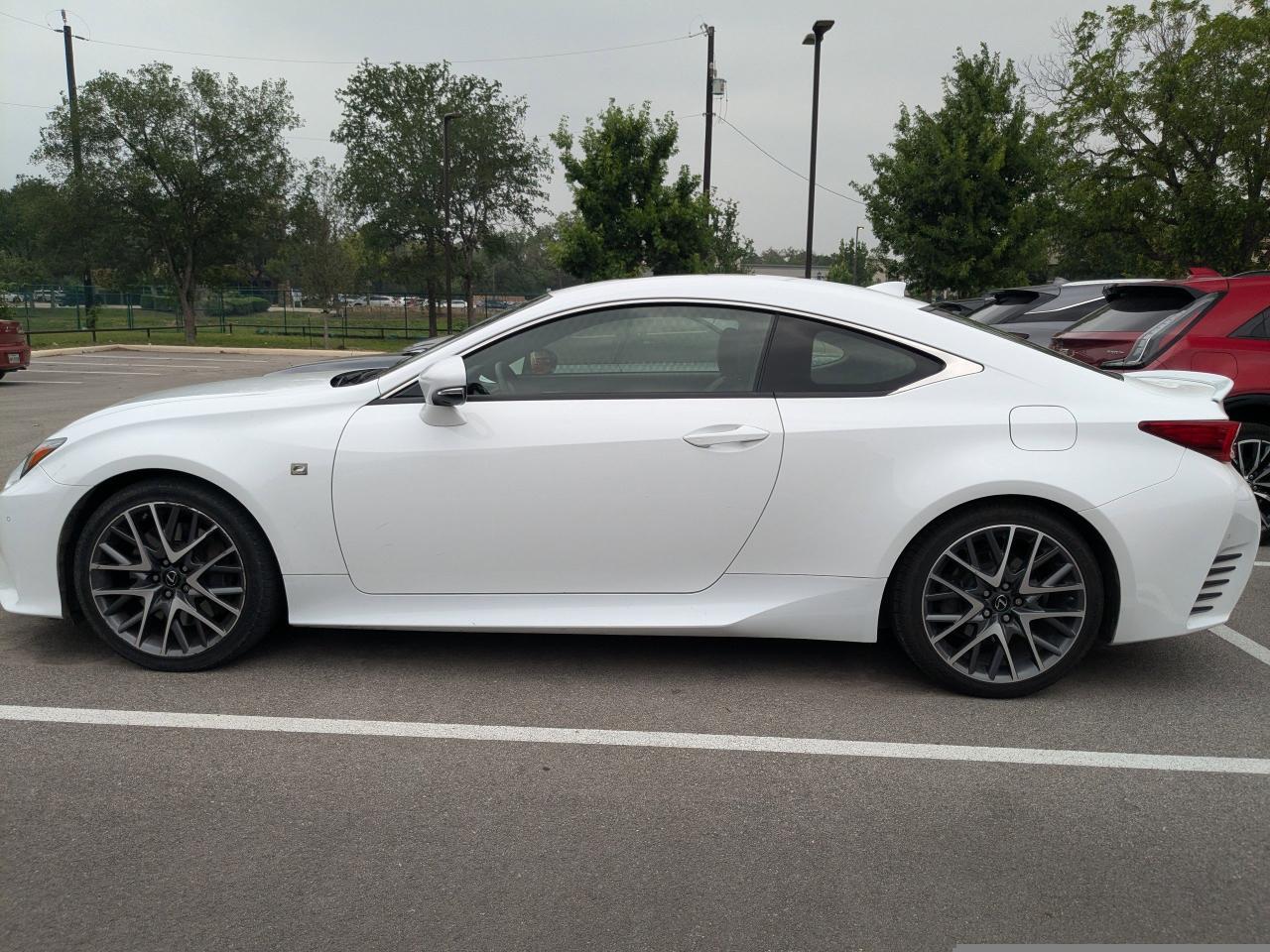 2015 Lexus RC 350 350 San Antonio TX