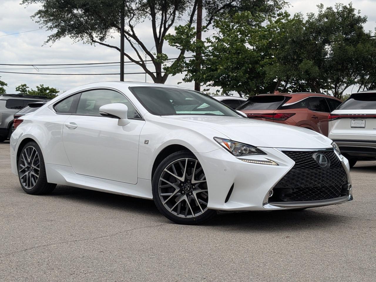 2015 Lexus RC 350 350