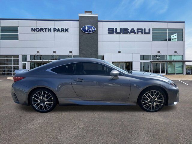 2015 Lexus RC 350 350 San Antonio TX