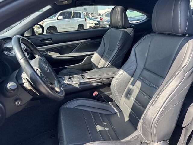 2015 Lexus RC 350 350 San Antonio TX