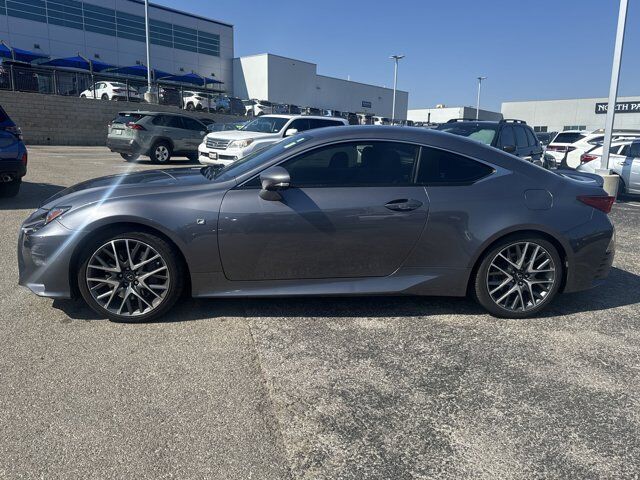 2015 Lexus RC 350 350 San Antonio TX
