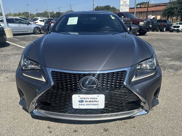 2015 Lexus RC 350 350 San Antonio TX