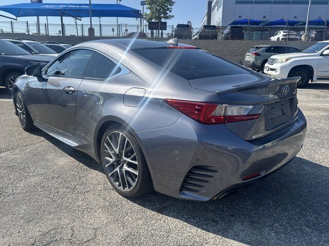 2015 Lexus RC 350 350 San Antonio TX
