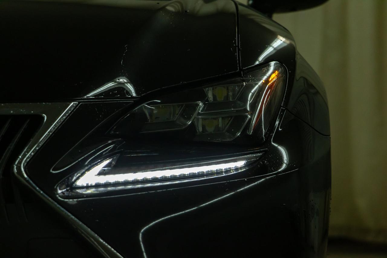 2015 Lexus RC 350 AWD Executive Pkg. Leather Roof Nav Red Deer AB