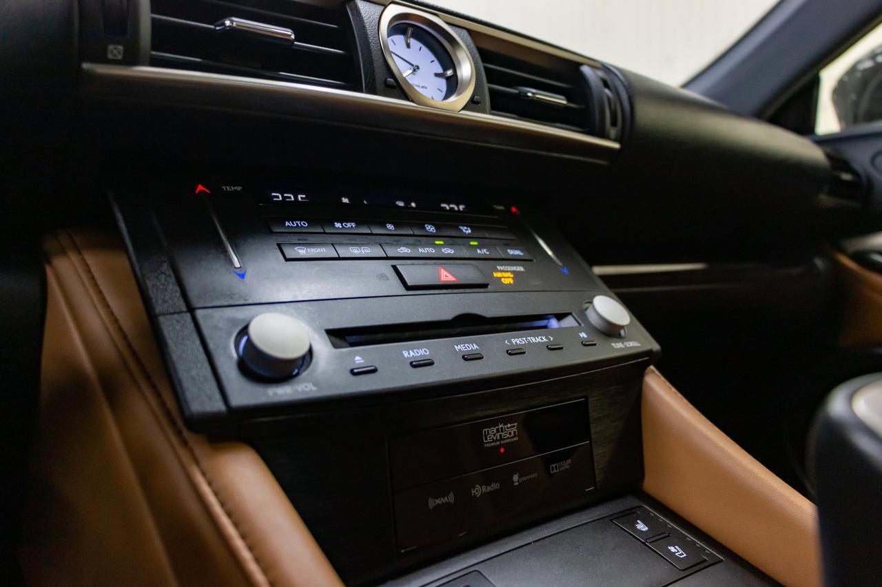 2015 Lexus RC 350 AWD Executive Pkg. Leather Roof Nav Red Deer AB