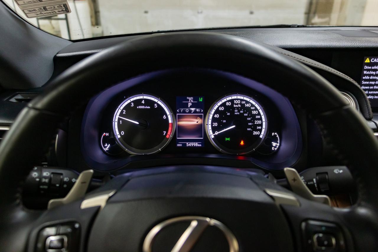 2015 Lexus RC 350 AWD Executive Pkg. Leather Roof Nav Red Deer AB