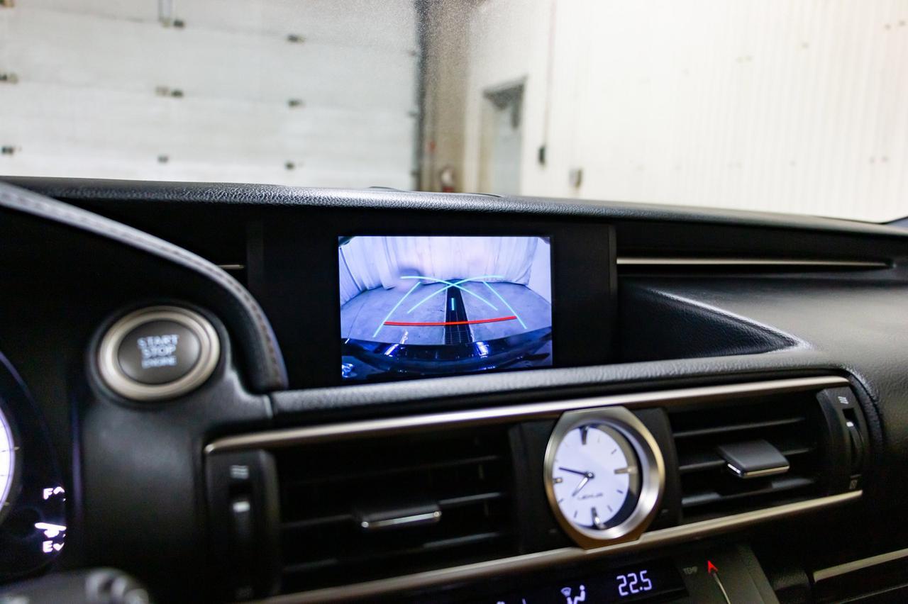 2015 Lexus RC 350 AWD Executive Pkg. Leather Roof Nav Red Deer AB