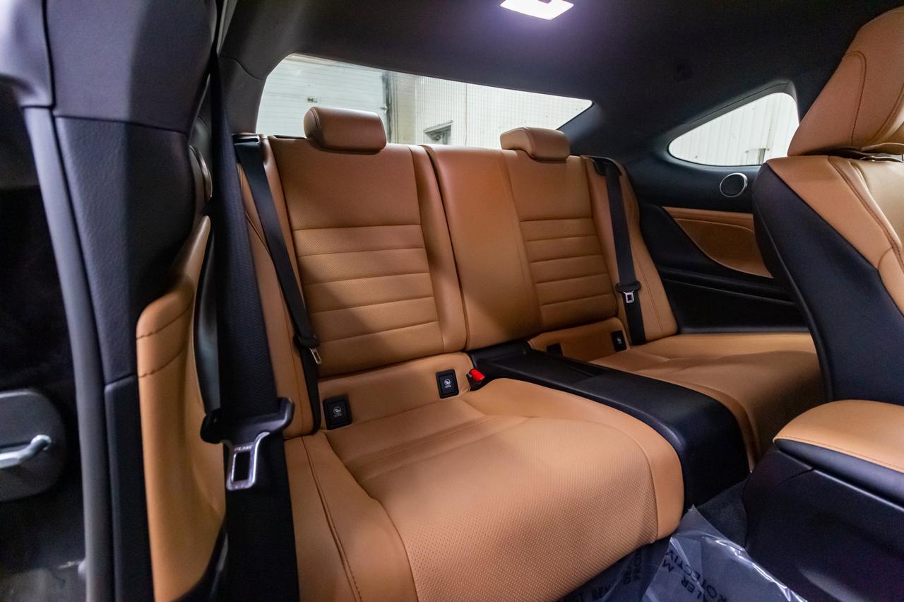 2015 Lexus RC 350 AWD Executive Pkg. Leather Roof Nav Red Deer AB