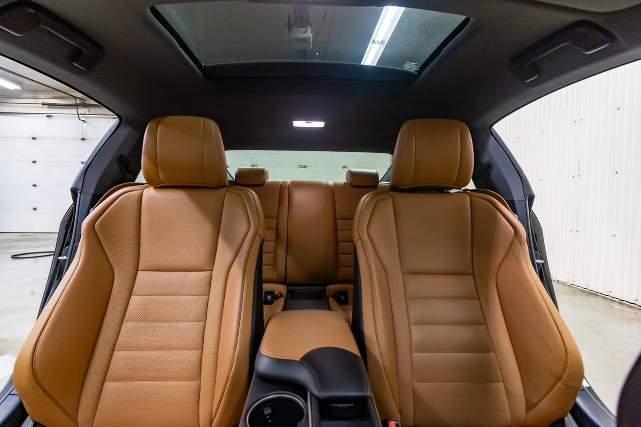 2015 Lexus RC 350 AWD Executive Pkg. Leather Roof Nav Red Deer AB