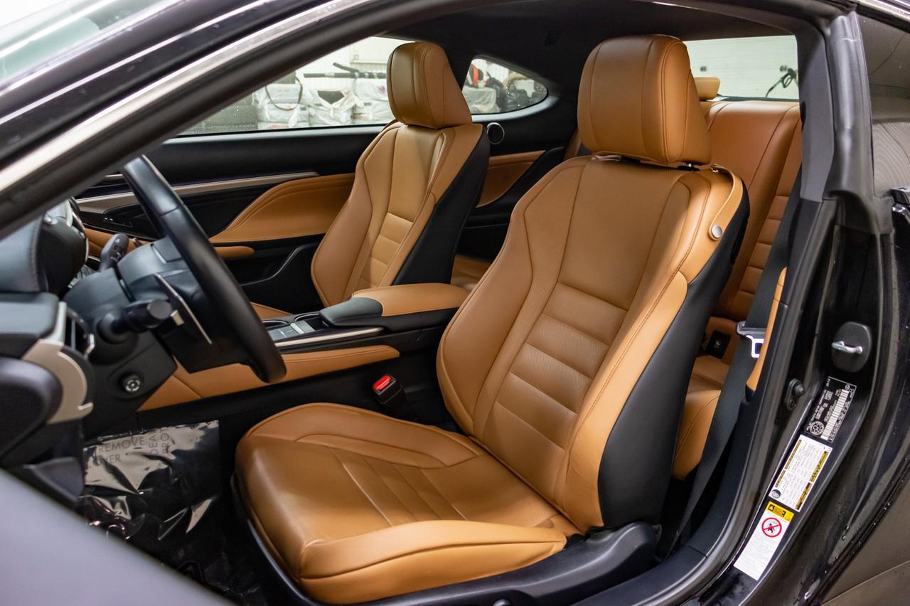 2015 Lexus RC 350 AWD Executive Pkg. Leather Roof Nav Red Deer AB