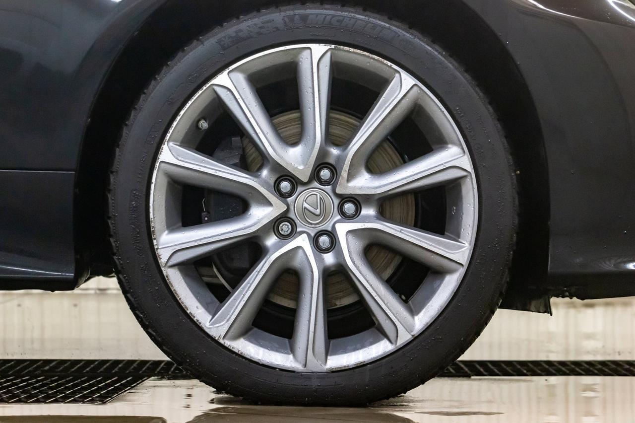 2015 Lexus RC 350 AWD Executive Pkg. Leather Roof Nav Red Deer AB