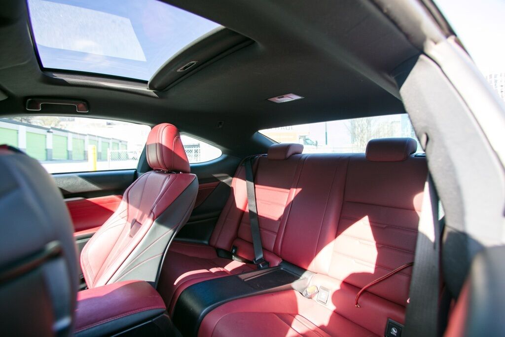 2015 Lexus RC 350 Atlanta GA