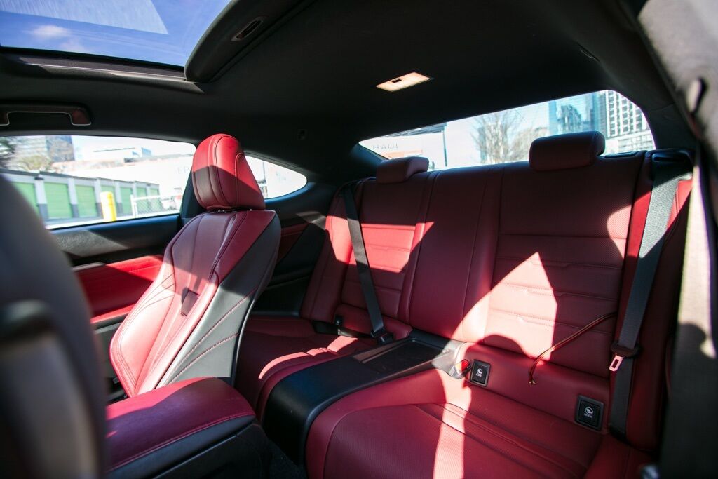 2015 Lexus RC 350 Atlanta GA