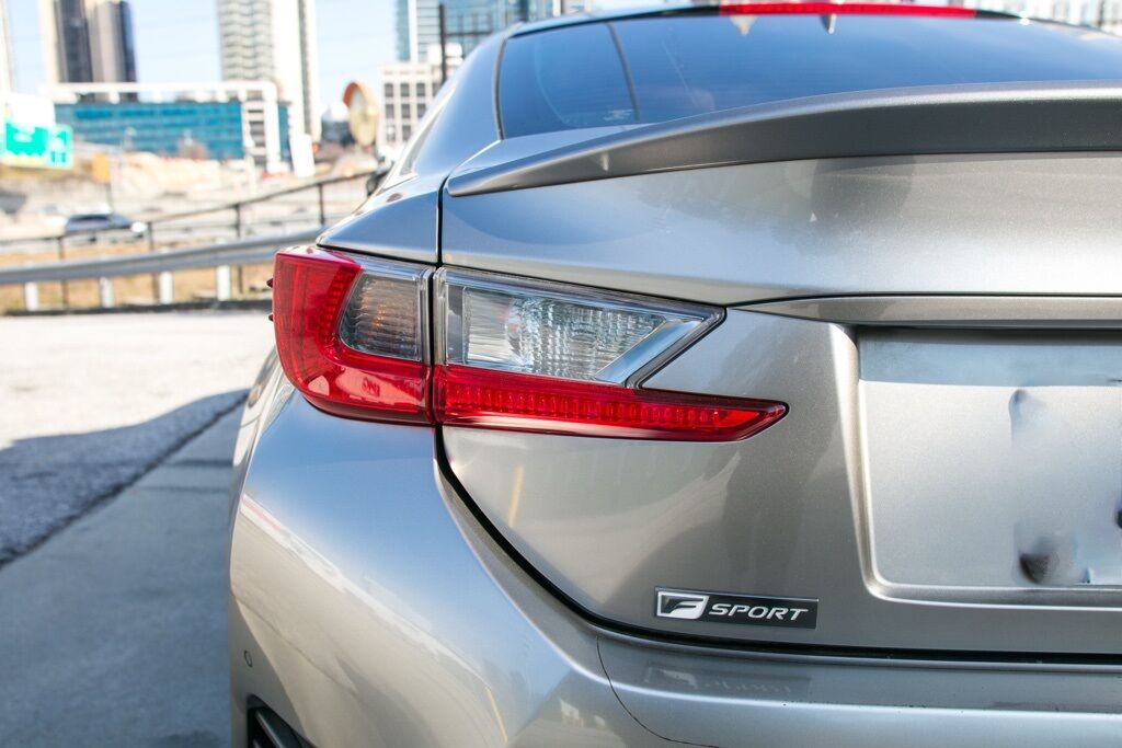 2015 Lexus RC 350 Atlanta GA