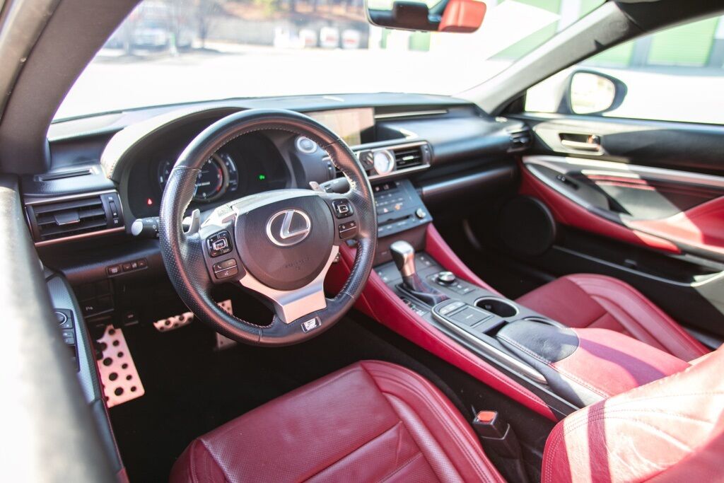 2015 Lexus RC 350 Atlanta GA