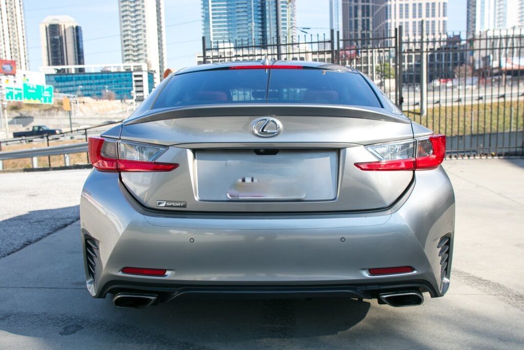 2015 Lexus RC 350 Atlanta GA