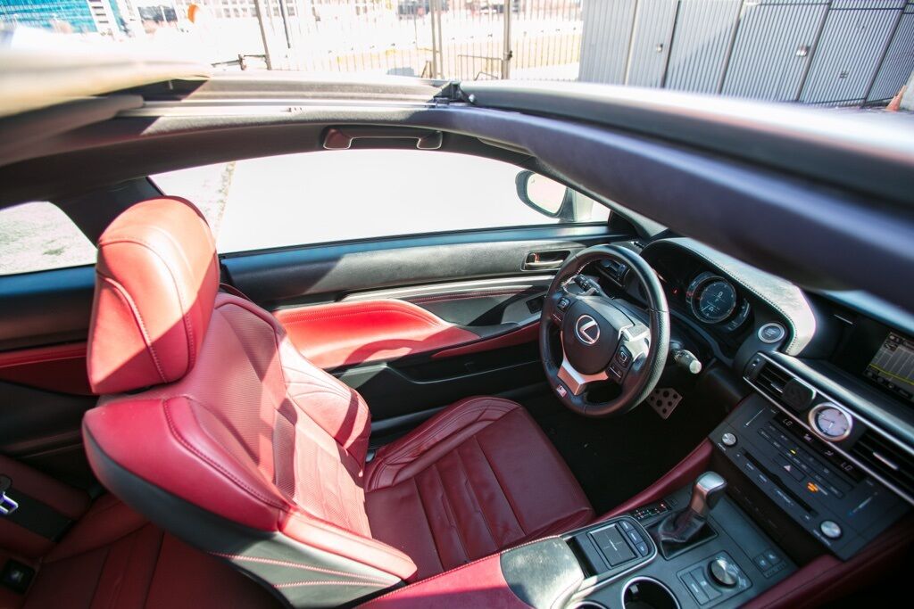 2015 Lexus RC 350 Atlanta GA