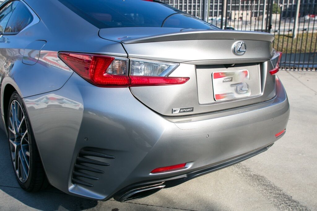 2015 Lexus RC 350 Atlanta GA